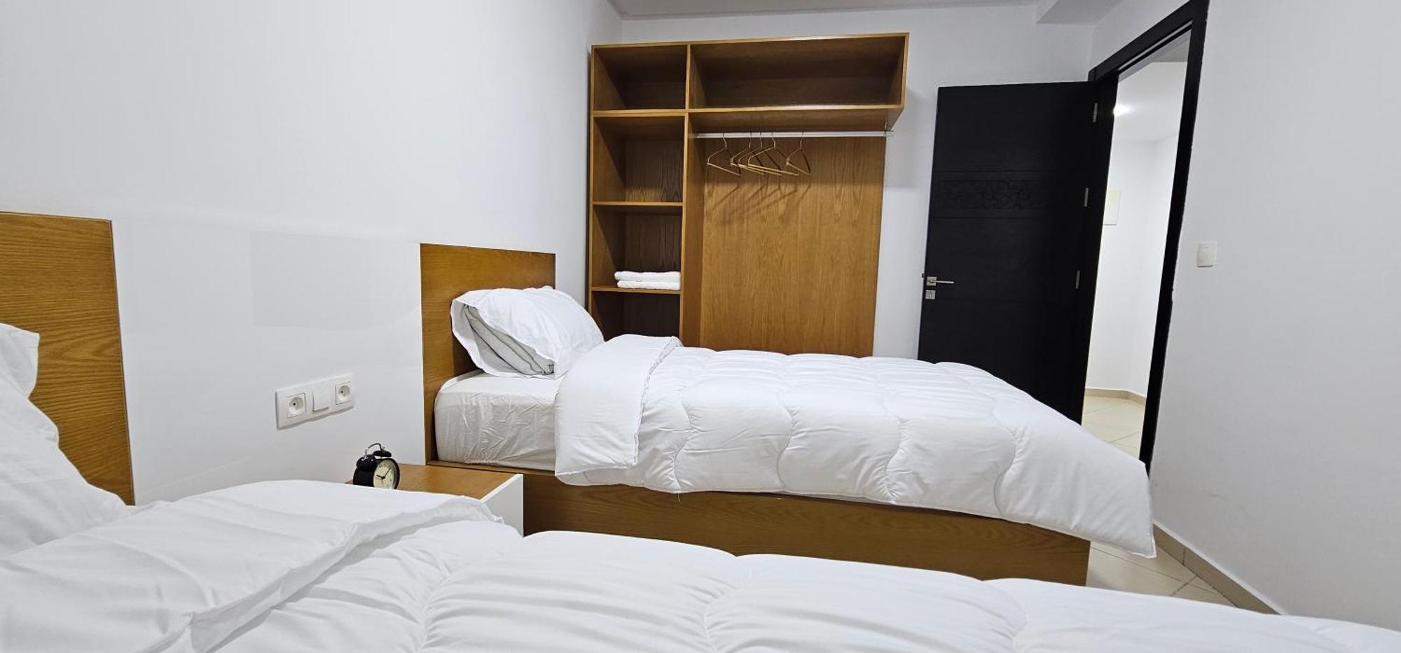 La Paloma Blanca 06 Appartement Tétouan Buitenkant foto