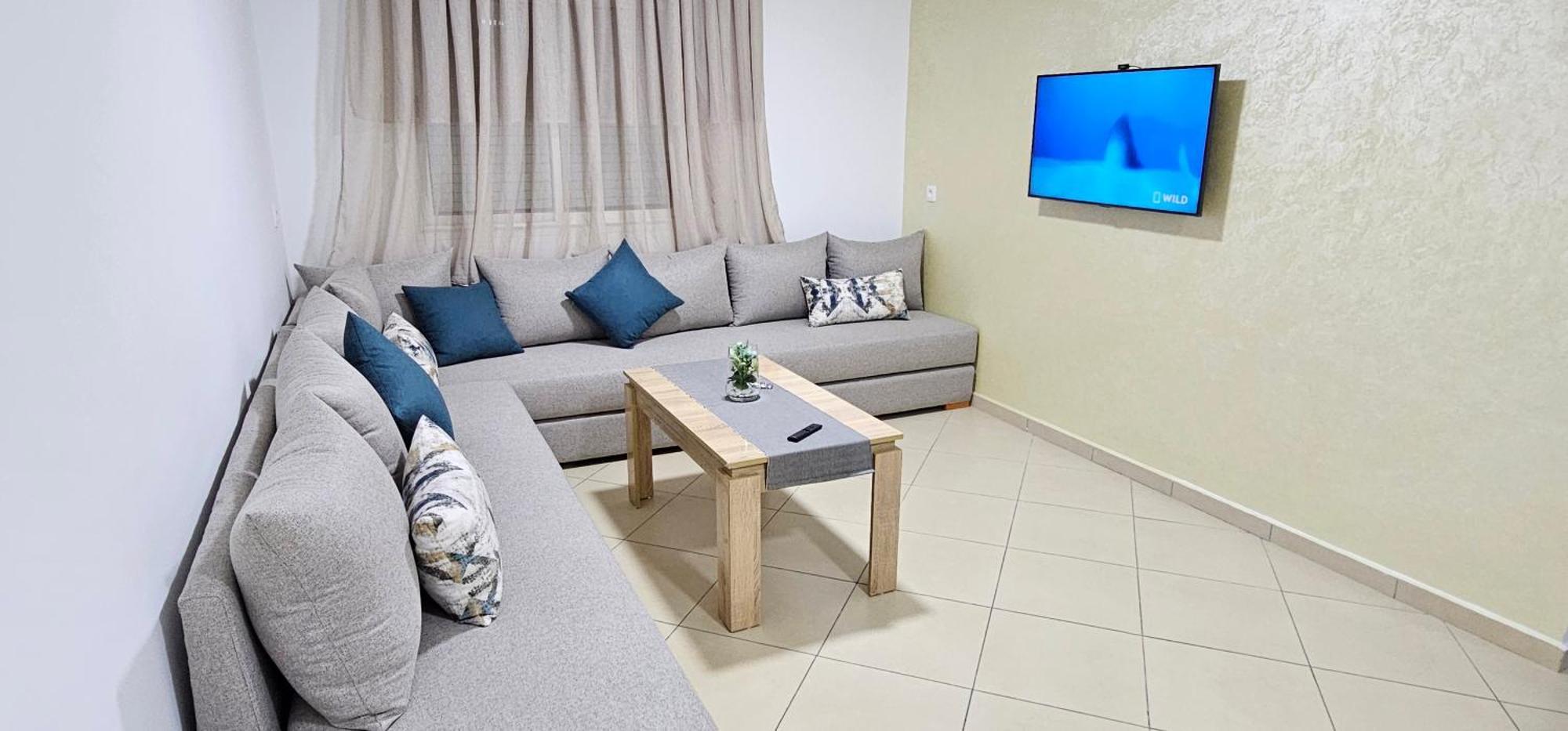 La Paloma Blanca 06 Appartement Tétouan Buitenkant foto