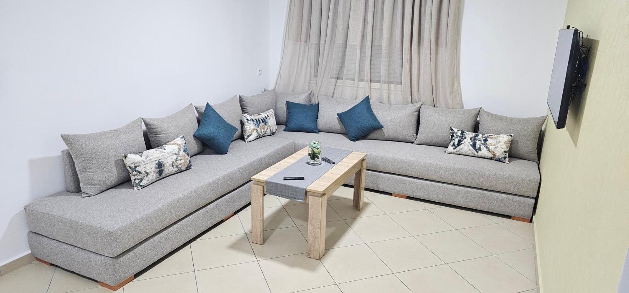 La Paloma Blanca 06 Appartement Tétouan Buitenkant foto