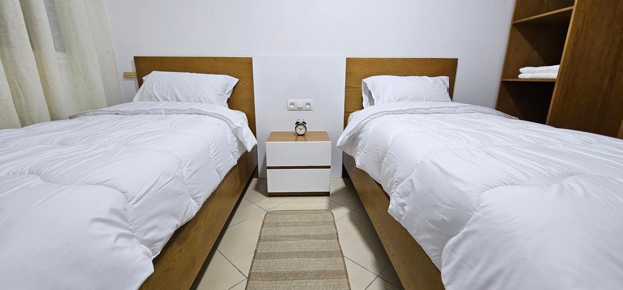 La Paloma Blanca 06 Appartement Tétouan Buitenkant foto