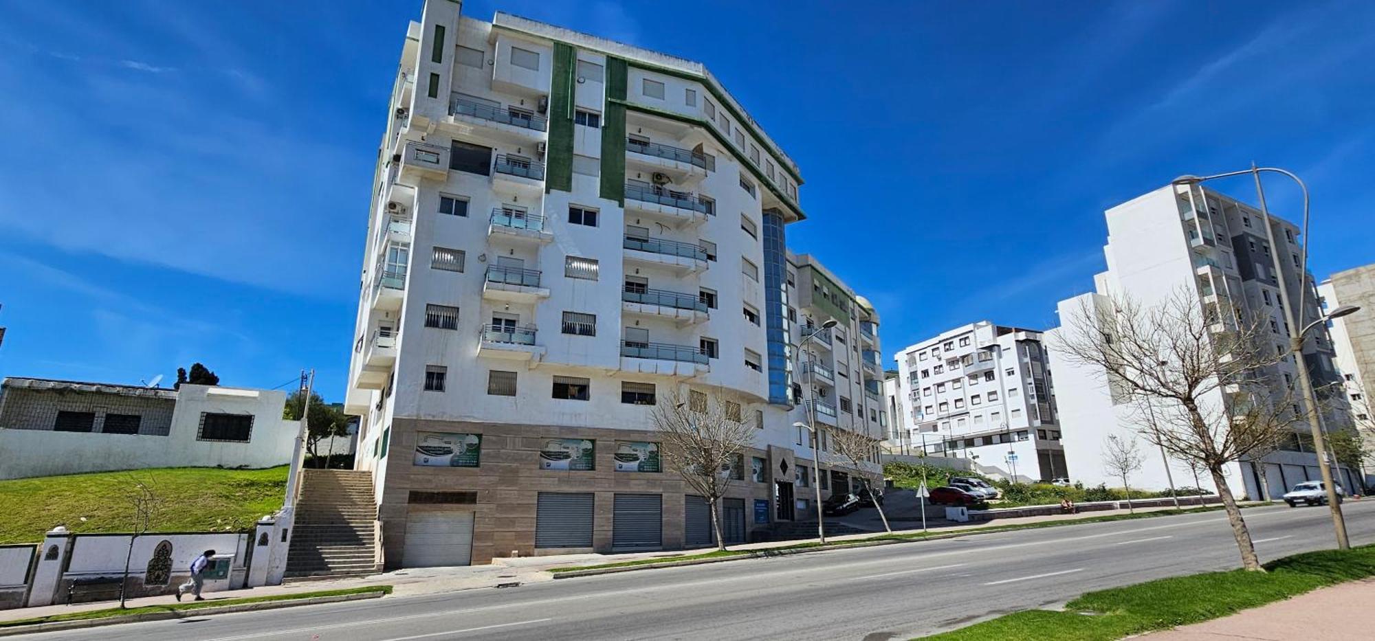 La Paloma Blanca 06 Appartement Tétouan Buitenkant foto