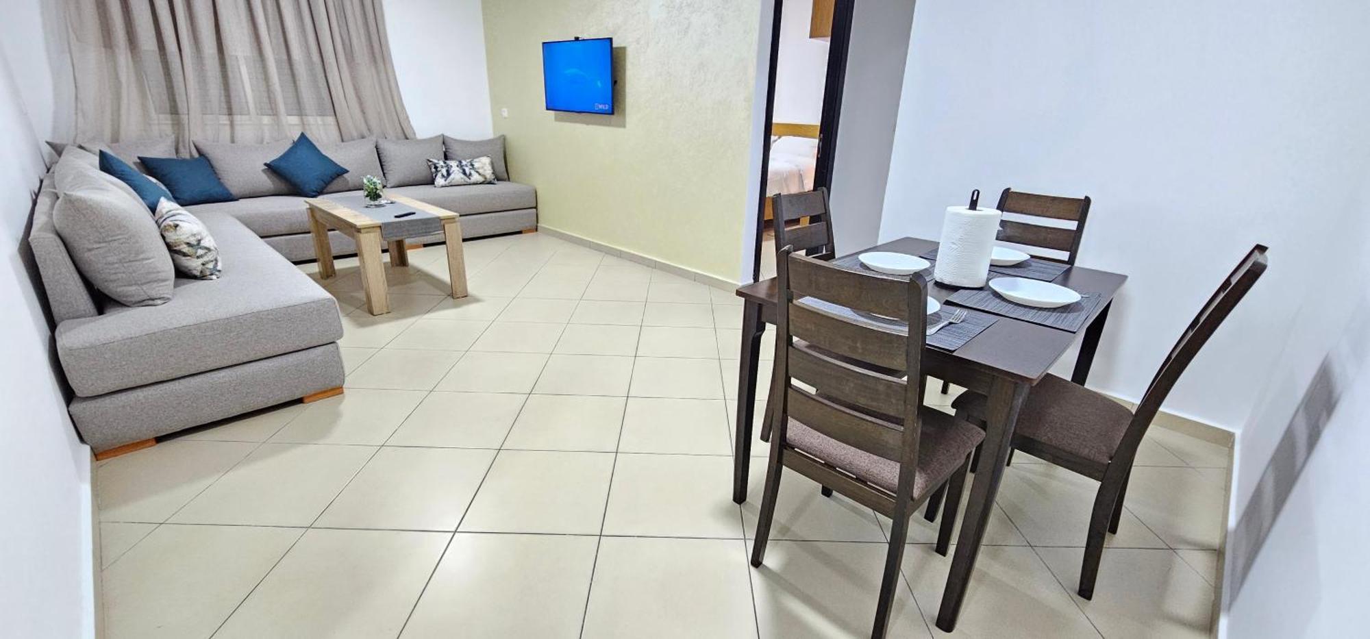 La Paloma Blanca 06 Appartement Tétouan Buitenkant foto